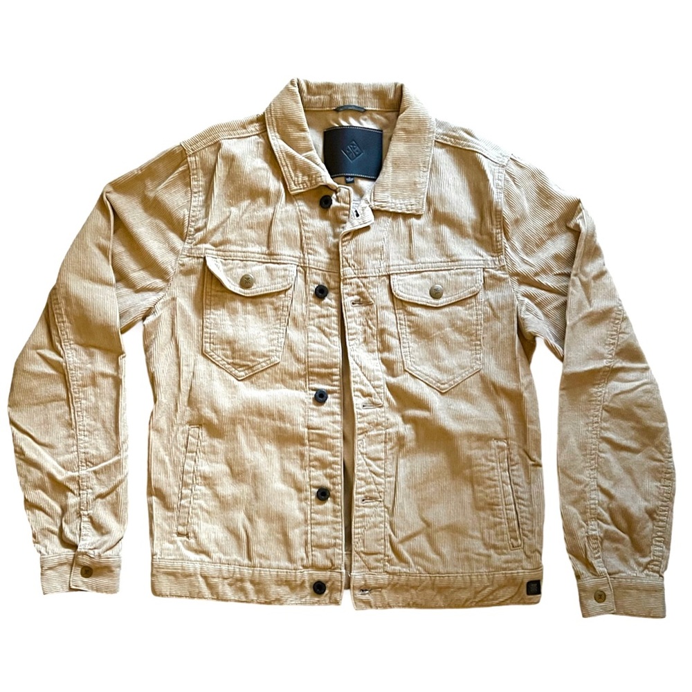 Roark Western Corduroy Work Jacket